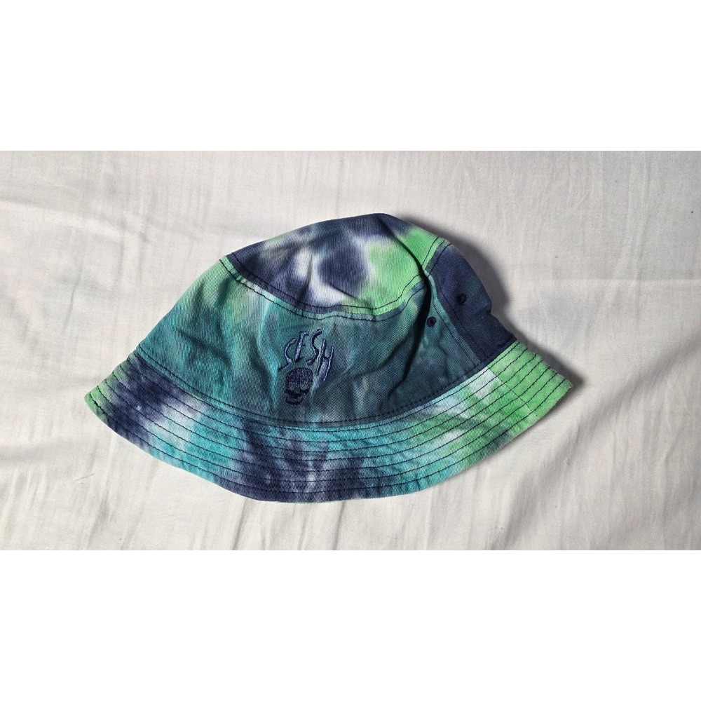 TEAMSESH TIE-DYE BUCKET HAT